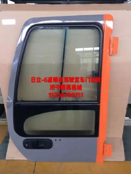 點(diǎn)擊查看詳細(xì)信息<br>標(biāo)題：日立ZX200-6/ZX-6系列駕駛室車門總成 閱讀次數(shù)：2279